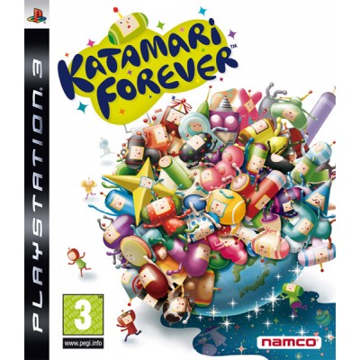 Katamari Forever [PS3, английская версия]